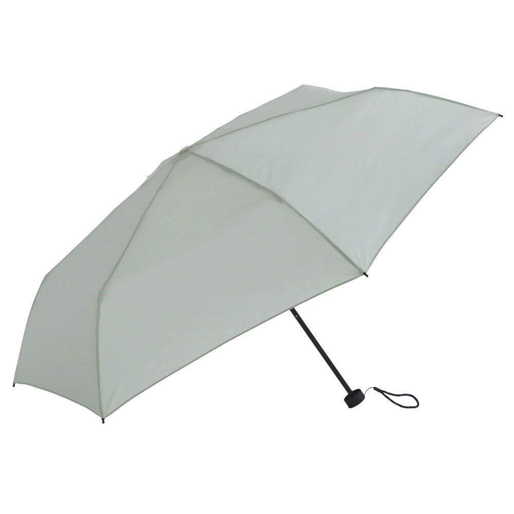 BACKYARD FAMILY「U-DAY ユーディ 折りたたみ傘 晴雨兼用 ミニ 53cm 傘 通販 晴雨兼用傘 折り畳み傘」|傘|グレー1