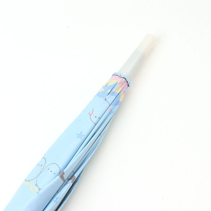 BACKYARD FAMILY「傘 58cm 女の子 小学生 通販 長傘 ジャンプ傘 キッズ ジュニア 晴雨兼用傘 雨傘 日傘」|傘|