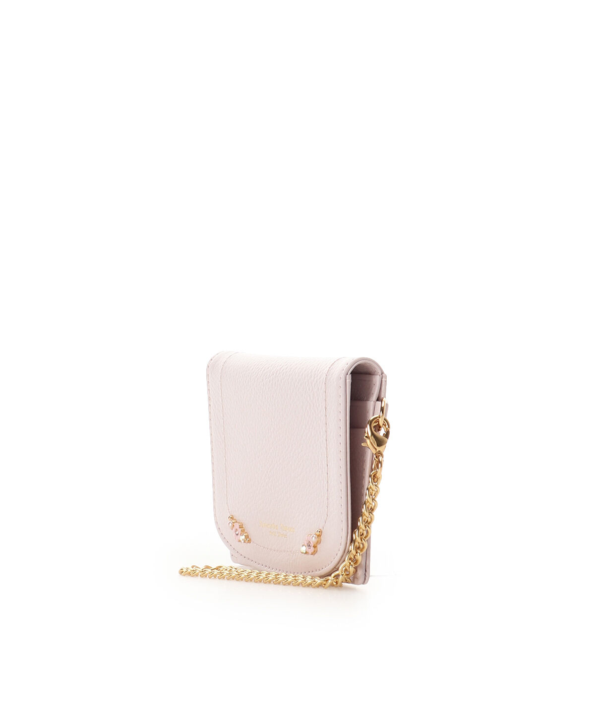 Samantha Thavasa Petit Choice「フラワーパール パスケース」|定期入れ|