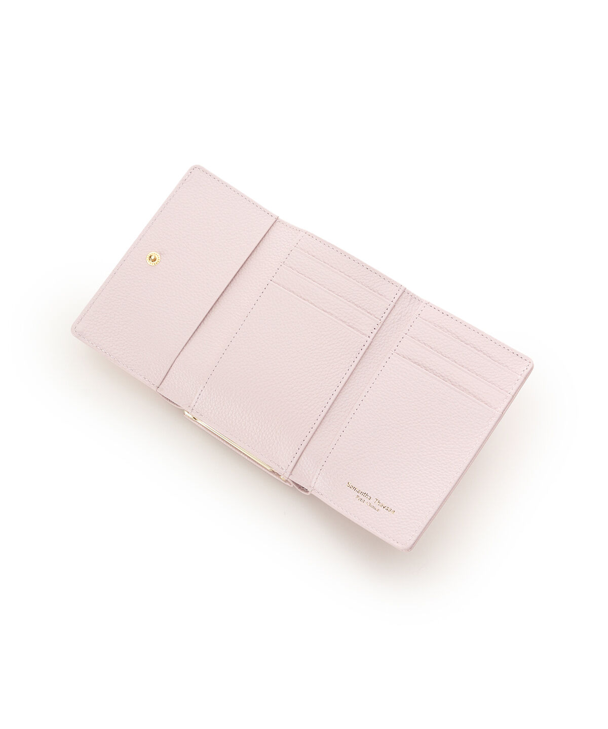 Samantha Thavasa Petit Choice「プチリボン口金折財布」|財布|