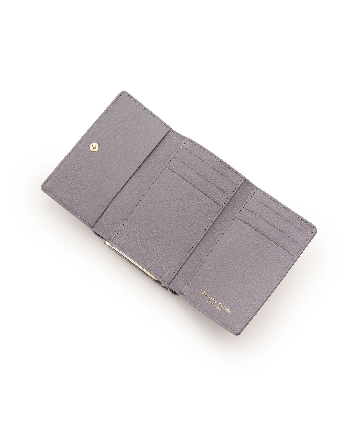 Samantha Thavasa Petit Choice「プチリボン口金折財布」|財布|