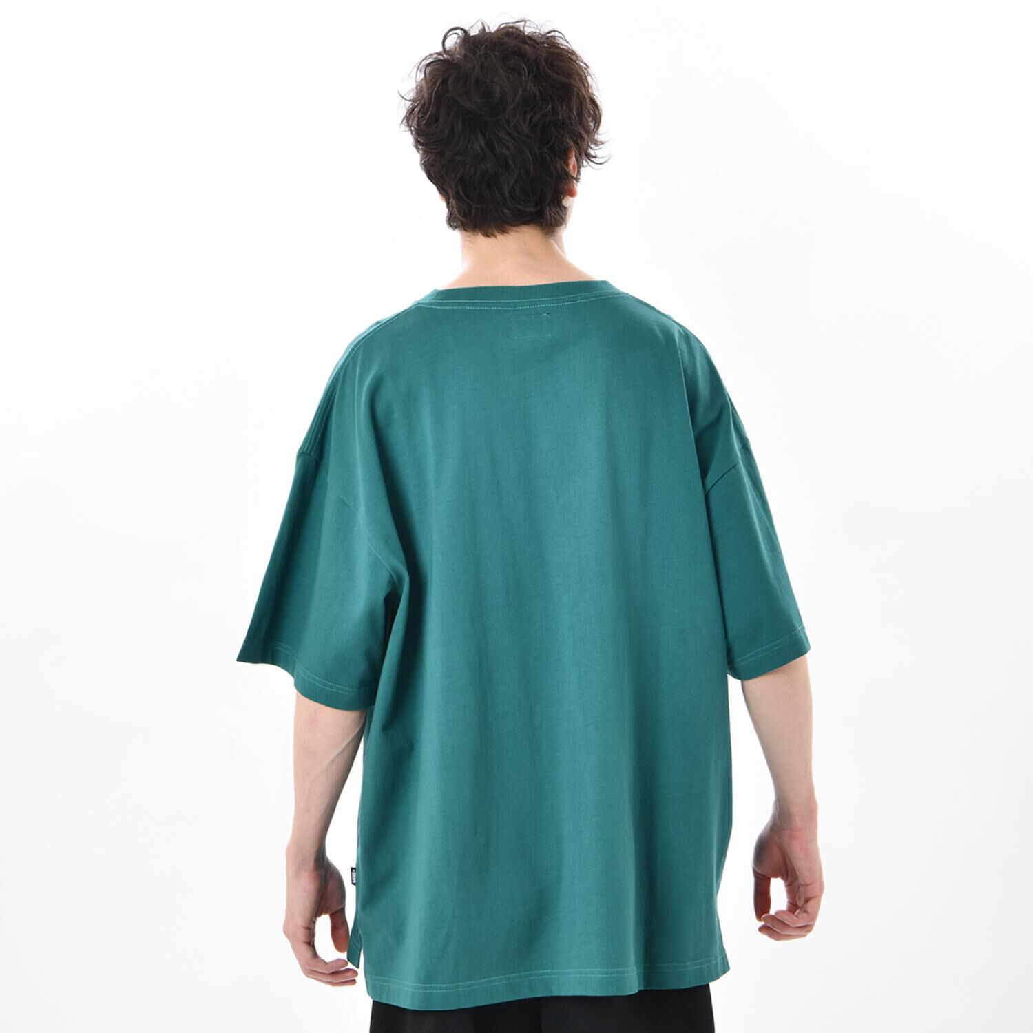 VANS「【VANSｱﾊﾟﾚﾙ(WJ)】M Classic Logo Big TEE」|Tシャツ・カットソー|