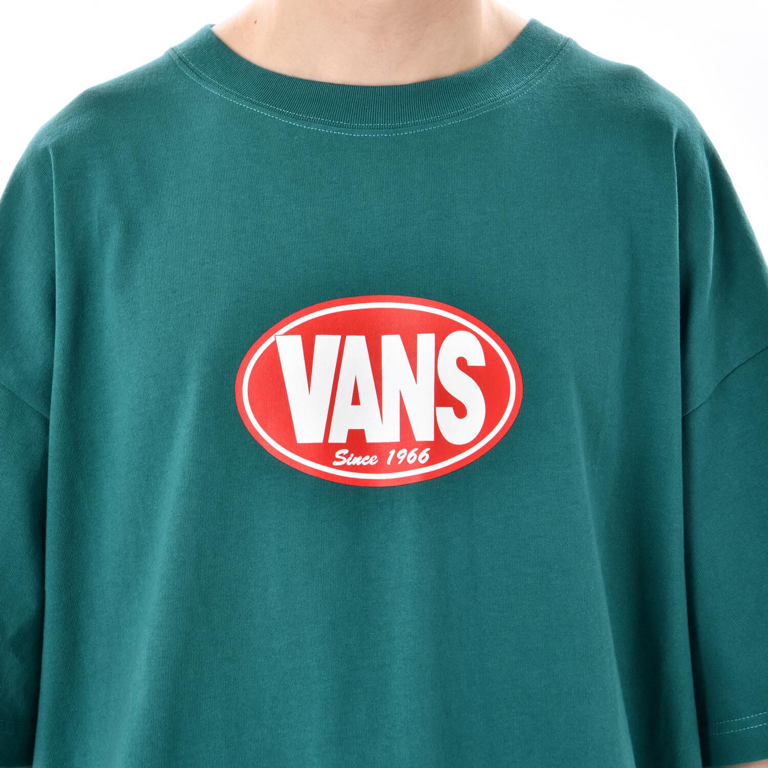 VANS「【VANSｱﾊﾟﾚﾙ(WJ)】M Classic Logo Big TEE」|Tシャツ・カットソー|