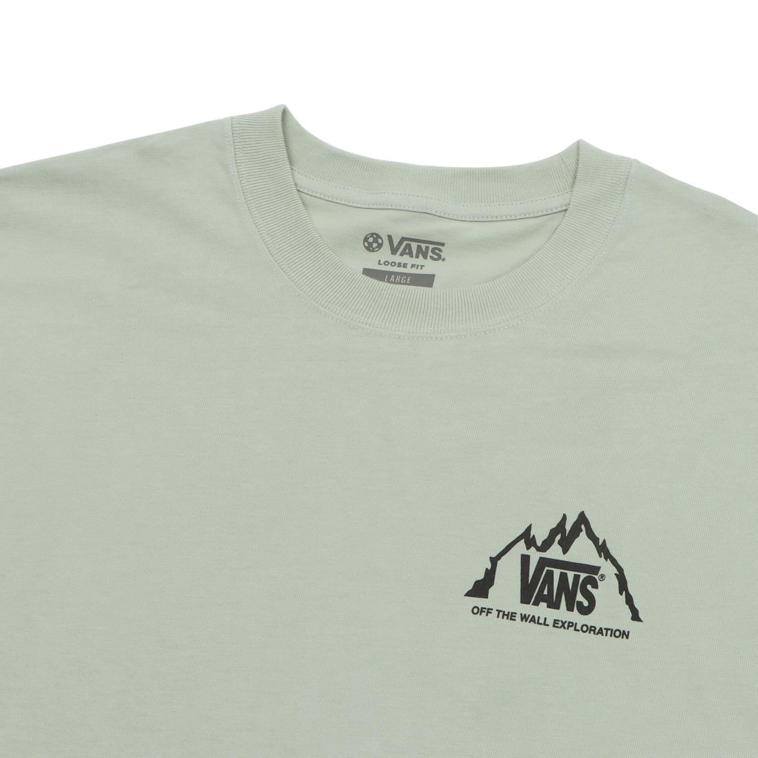 VANS「【VANSｱﾊﾟﾚﾙ】MTE Crestline SS Tee」|Tシャツ・カットソー|