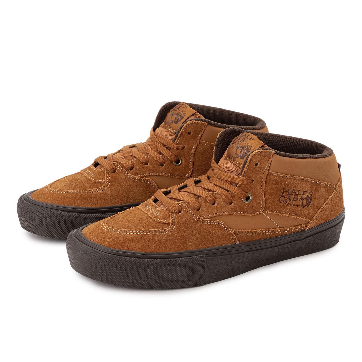 VANS「【VANS】SKATE HALF CAB」|スニーカー|