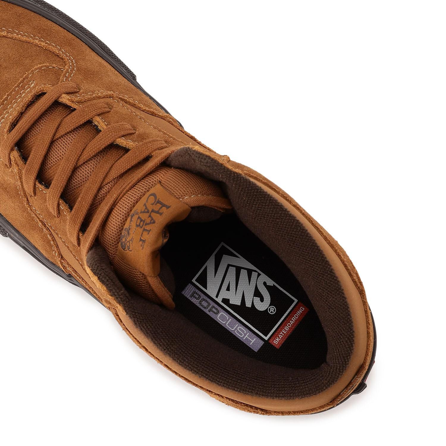 VANS「【VANS】SKATE HALF CAB」|スニーカー|