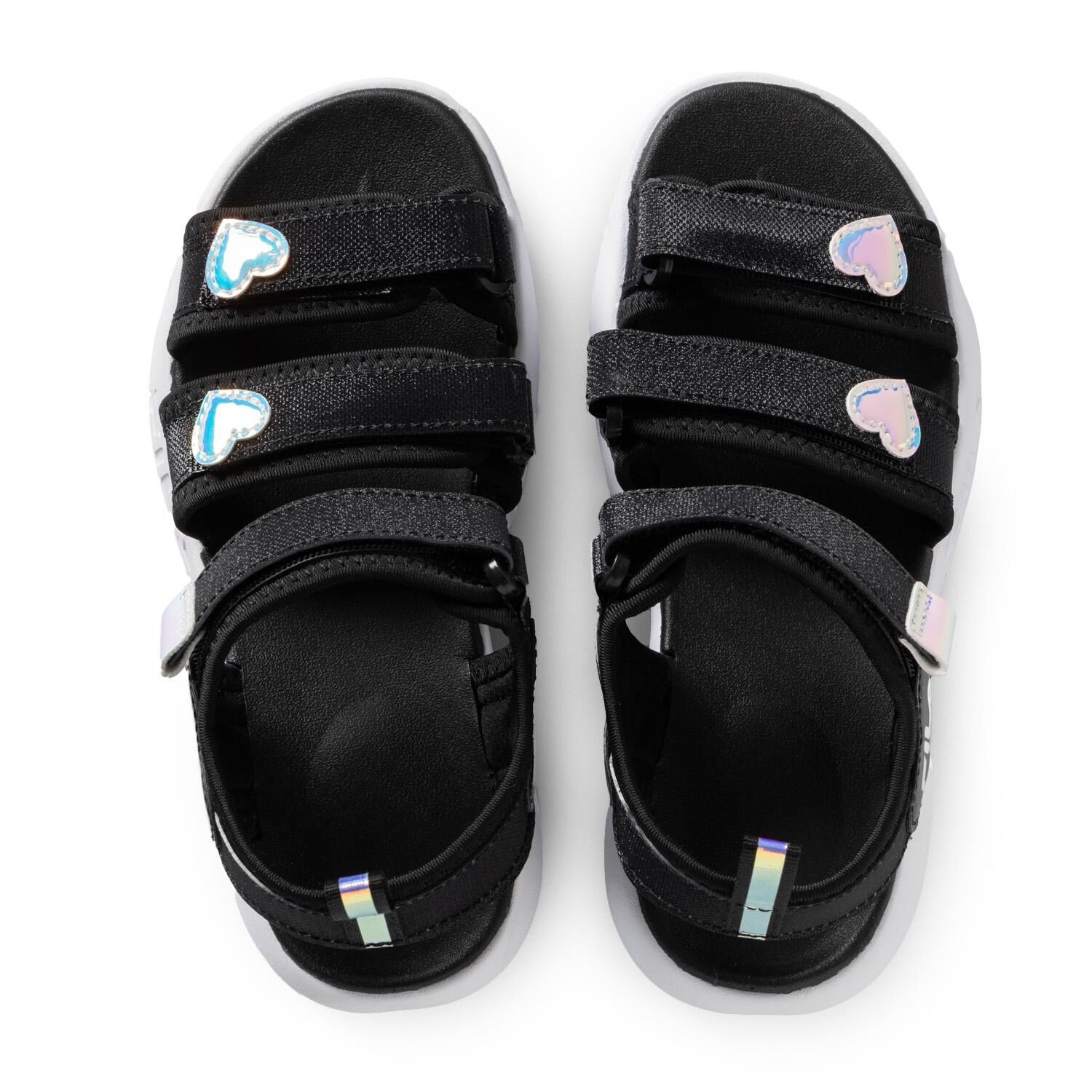 FILA「【FILA】18-23 DISRUPTOR SD HEART」|サンダル|