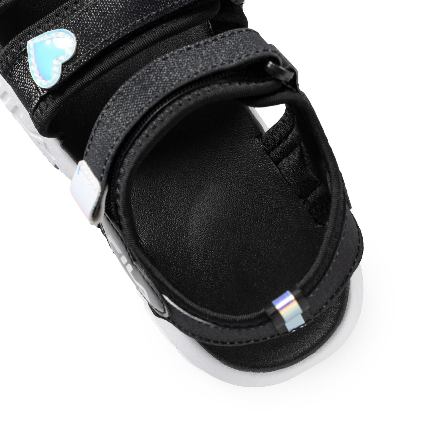 FILA「【FILA】18-23 DISRUPTOR SD HEART」|サンダル|