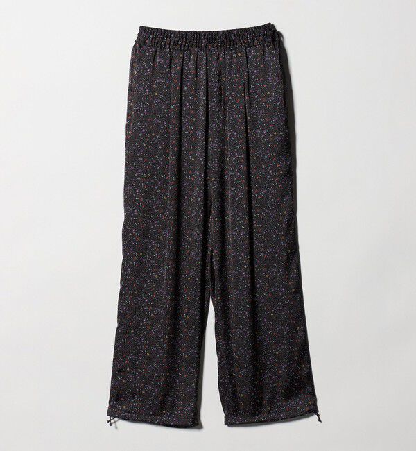 UNITED ARROWS「＜TICCA＞プリント イージーパンツ」|その他|
