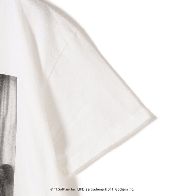 SHIPS for women「johnbull: LIFE JOHN LOENGARD TEE」|Tシャツ・カットソー|