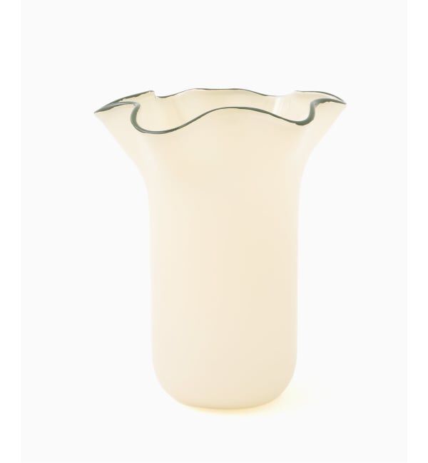 journal standard Furniture「FLOWER VASE WAVY E LINE　フラワーベース」|その他|