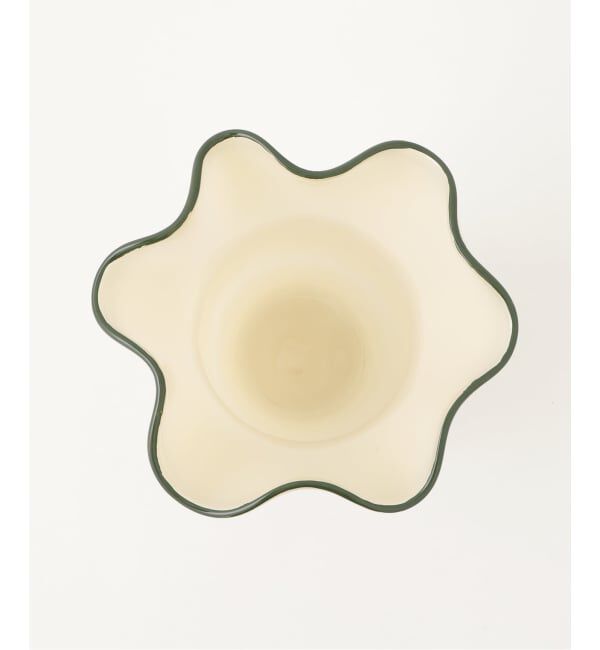 journal standard Furniture「FLOWER VASE WAVY E LINE　フラワーベース」|その他|