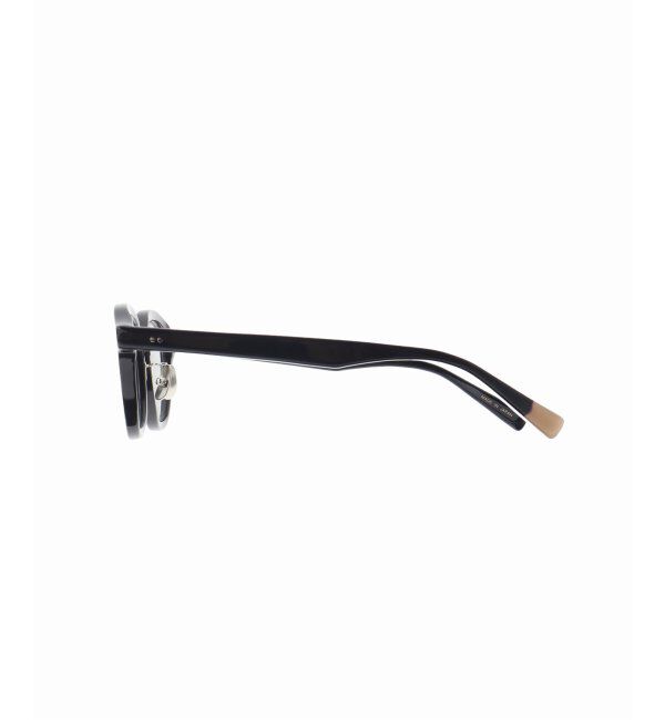 EYETHINK「BLANC.. 別注  ET004 NAVY ex Optical」|メガネ|