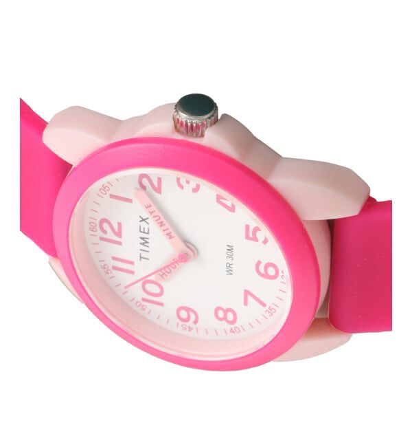 HIROB「TIMEX Kids Analog tx-tw2w92200 Pink」|腕時計|