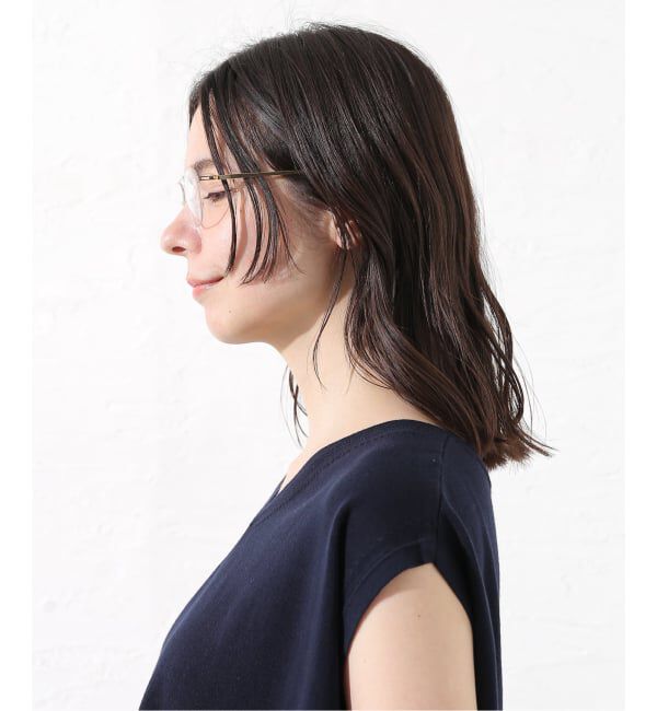 EYETHINK「MYKITA CLAAS Glossygold Optical」|メガネ|