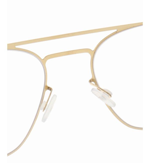 EYETHINK「MYKITA CLAAS Glossygold Optical」|メガネ|