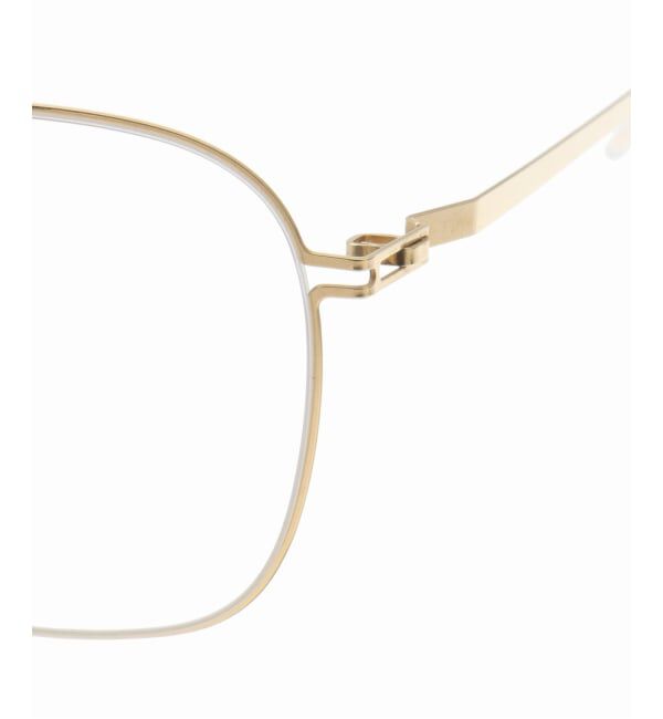 EYETHINK「MYKITA CLAAS Glossygold Optical」|メガネ|