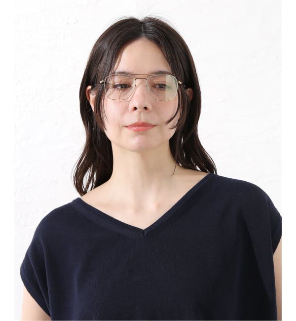 EYETHINK「MYKITA CLAAS Glossygold Optical」|メガネ|