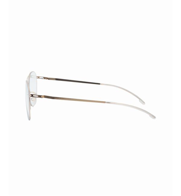 EYETHINK「MYKITA NIKEN Champagnegold Optical」|メガネ|