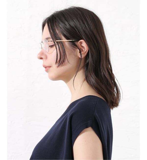 EYETHINK「MYKITA NIKEN Champagnegold Optical」|メガネ|