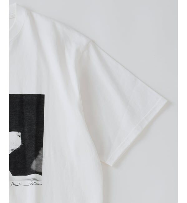EDIFICE「COUTURE D&rsquo;ADAM (クチュール ド アダム) Serge & Dog Tシャツ」|Tシャツ・カットソー|