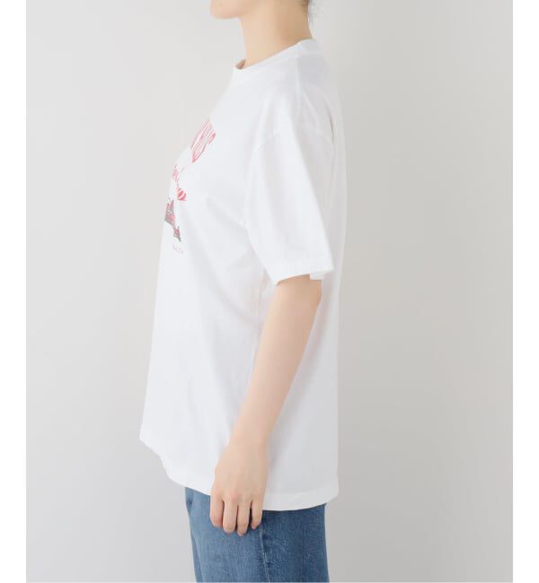 journal standard luxe「《追加》LAGUNA Print T」|Tシャツ・カットソー|