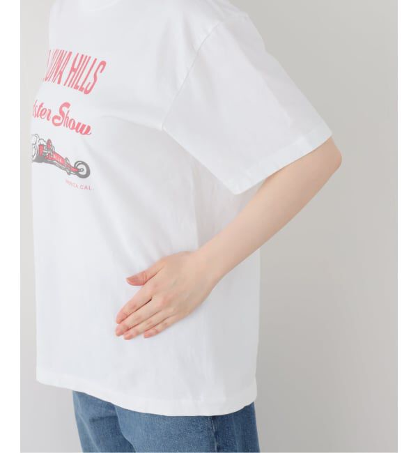 journal standard luxe「《追加》LAGUNA Print T」|Tシャツ・カットソー|