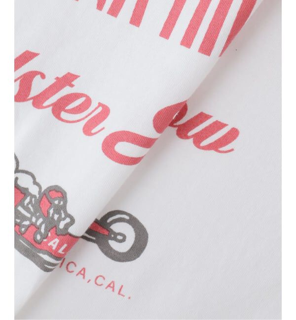 journal standard luxe「《追加》LAGUNA Print T」|Tシャツ・カットソー|