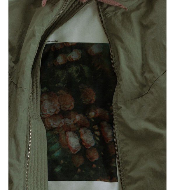 SALON adam et rope'「【Annie Spratt by SALON】フォトロングスリーブTシャツ」|Tシャツ・カットソー|