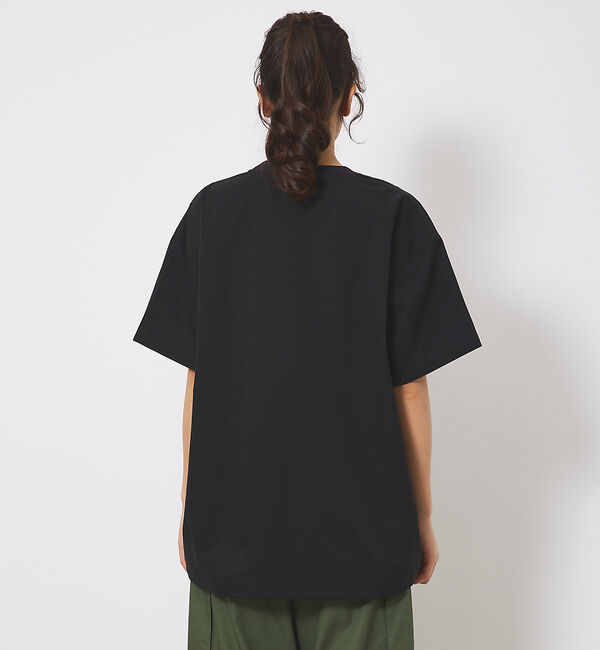 ABAHOUSE「【NANGA/ナンガ】Dot Air COMFY TEE / 吸汗速乾性 クルー」|Tシャツ・カットソー|