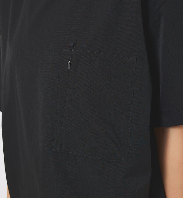 ABAHOUSE「【NANGA/ナンガ】Dot Air COMFY TEE / 吸汗速乾性 クルー」|Tシャツ・カットソー|