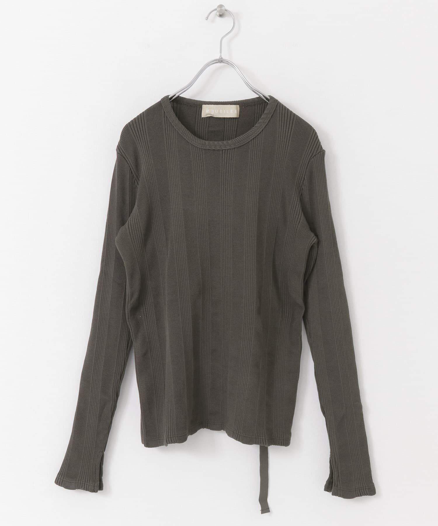 URBAN RESEARCH「R JUBILEE　BackOpenLong SleeveTops」|Tシャツ・カットソー|