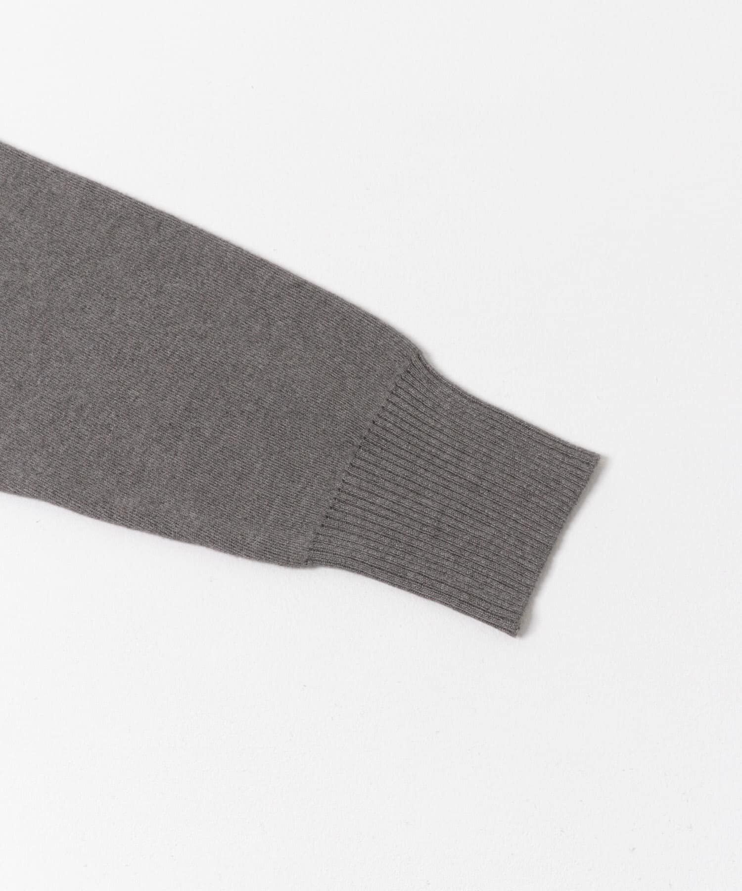 URBAN RESEARCH DOORS「『蓄熱/洗濯可』ボトルネックKNITプルオーバー」|ニット・セーター|