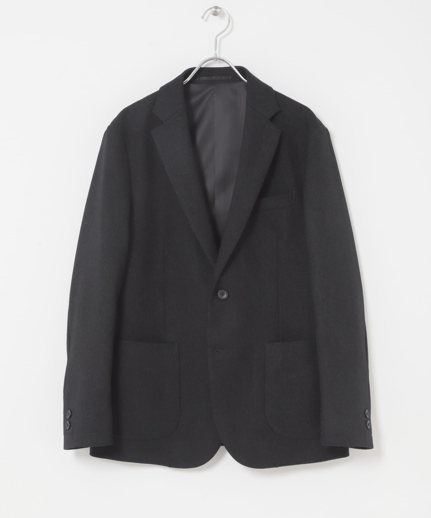 URBAN RESEARCH DOORS「LIFE STYLE TAILOR　ツイードライクコンフォータブルジャケット」|その他|