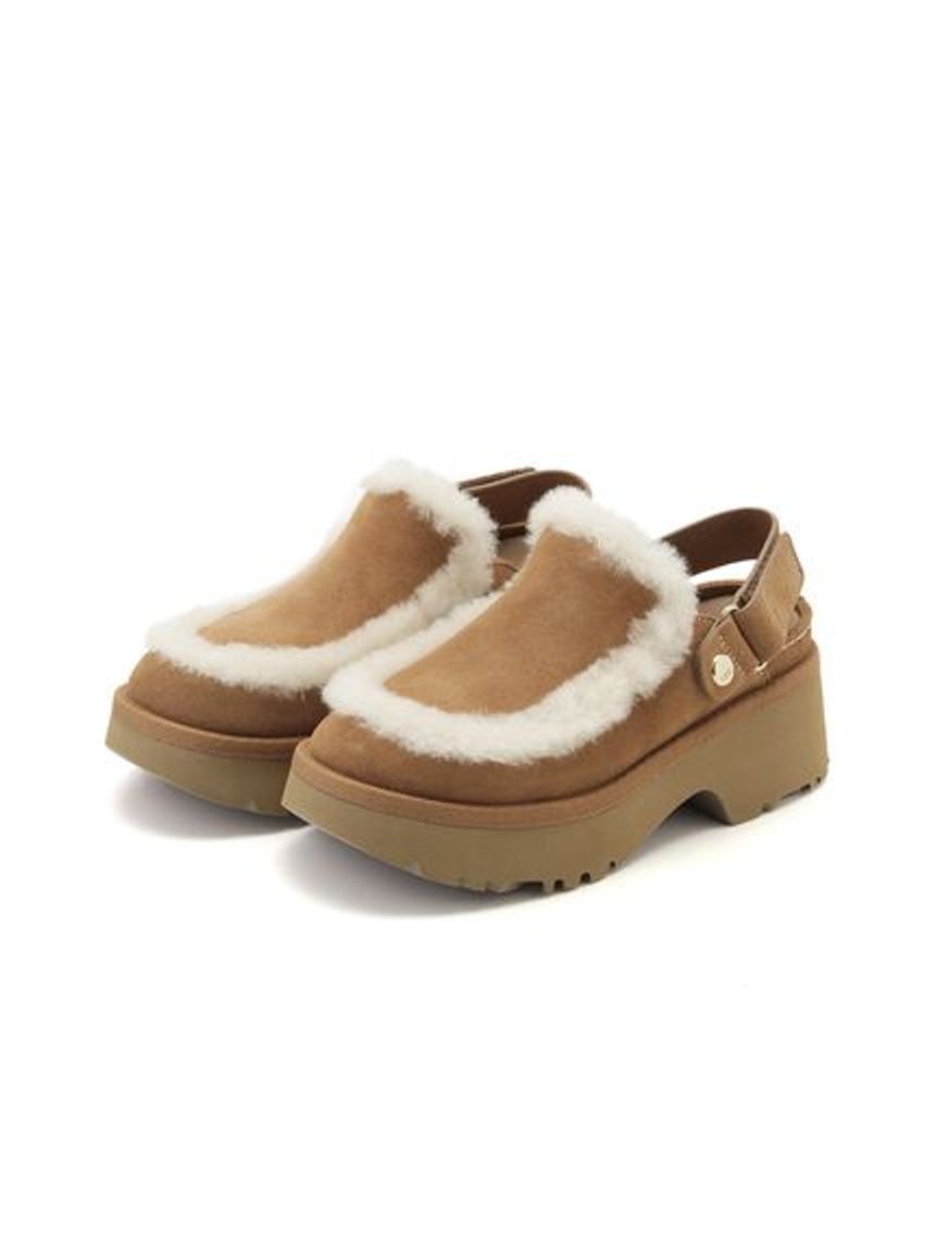 UGG「【UGG】ESMEE CLOG」|スリッポン|BRW