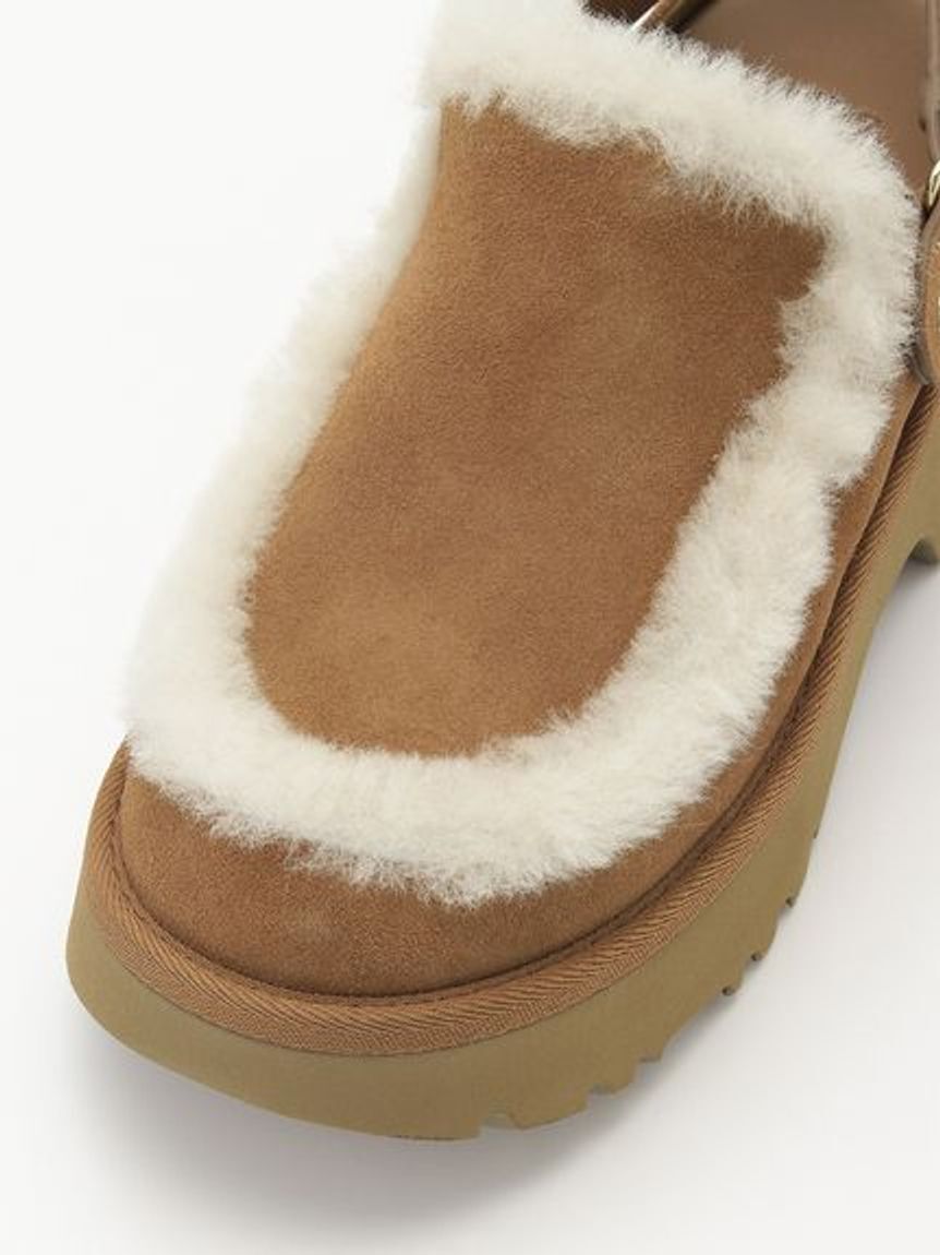 UGG「【UGG】ESMEE CLOG」|スリッポン|