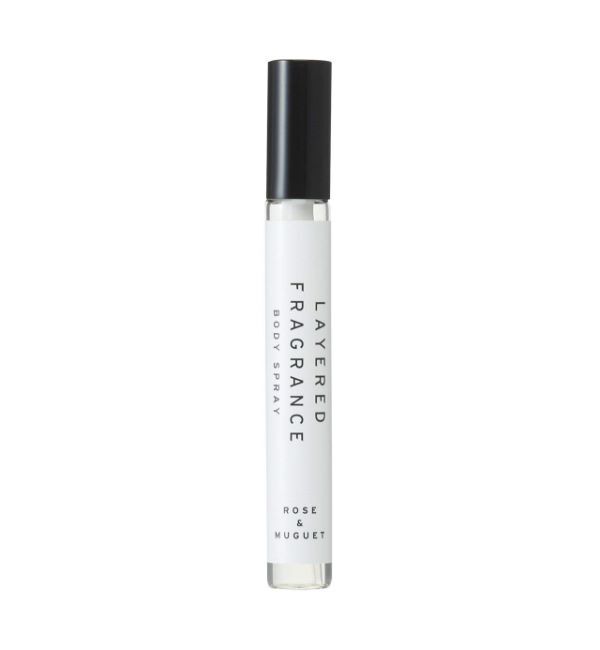  「ボディスプレー 10ml」|香水・フレグランス|ローズ＆ミュゲ