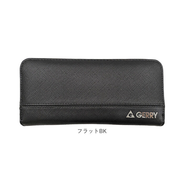 BACKYARD FAMILY「GERRY ジェリー 長財布 メンズ ラウンドファスナー 通販 財布 お財布 ロングウォレット」|財布|