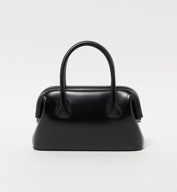 OSOI「＜OSOI＞BOAT BROT バッグ」|ハンドバッグ|BLACK