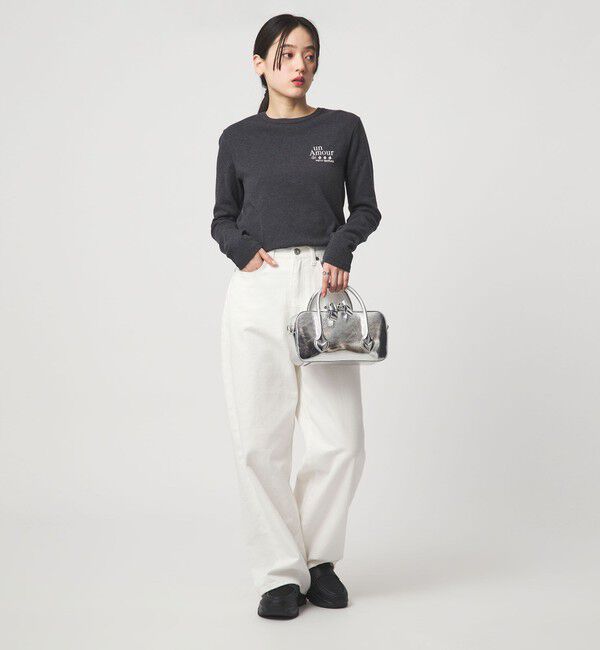 UNITED ARROWS green label relaxing「＜LENK＞ボストンバッグ」|ショルダー・メッセンジャー|
