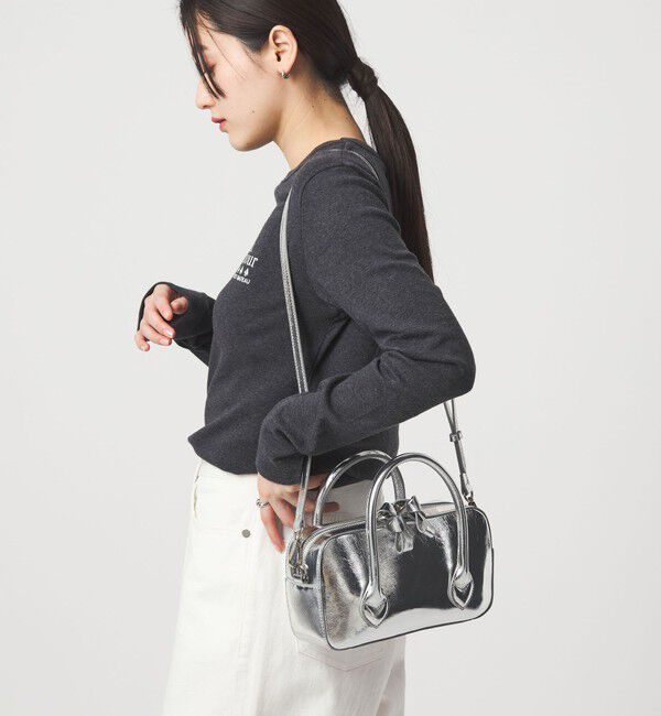 UNITED ARROWS green label relaxing「＜LENK＞ボストンバッグ」|ショルダー・メッセンジャー|