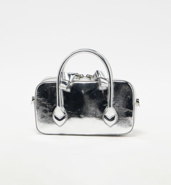 UNITED ARROWS green label relaxing「＜LENK＞ボストンバッグ」|ショルダー・メッセンジャー|