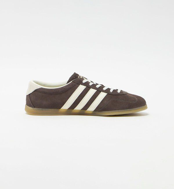 UNITED ARROWS green label relaxing「＜adidas Originals＞ガゼル ロープロファイル W ブラウン スニーカー」|スニーカー|