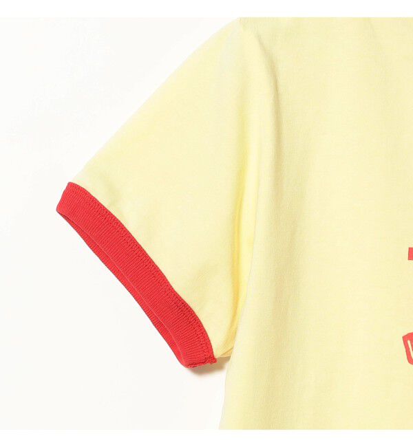 Ray BEAMS 「【別注】GOOD ROCK SPEED / Sponge Bob 半袖 Tシャツ」|Tシャツ・カットソー|