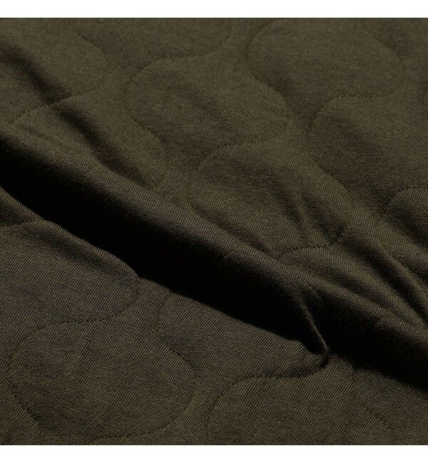 BEAMS PLUS「MIL Quilt Crew」|Tシャツ・カットソー|