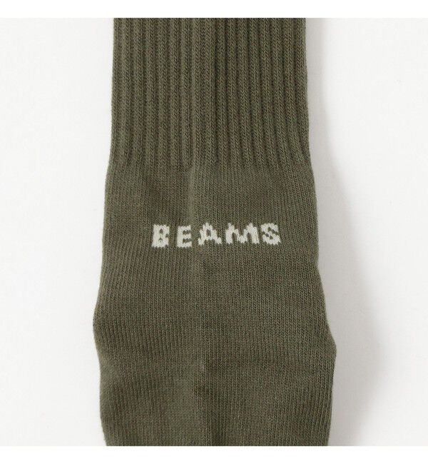 BEAMS「ニュー ベーシック ソックス」|ソックス|