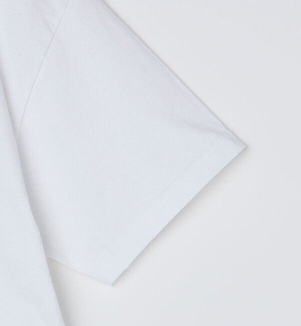 SHIPS「【SHIPS別注】NOMARHYTHM TEXTILE: 川内倫子 フォト Tシャツ」|Tシャツ・カットソー|