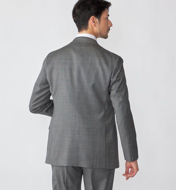 SHIPS「SHIPS: Ermenegild Zegna TRAVELLER ソリッド スーツ」|スーツ|