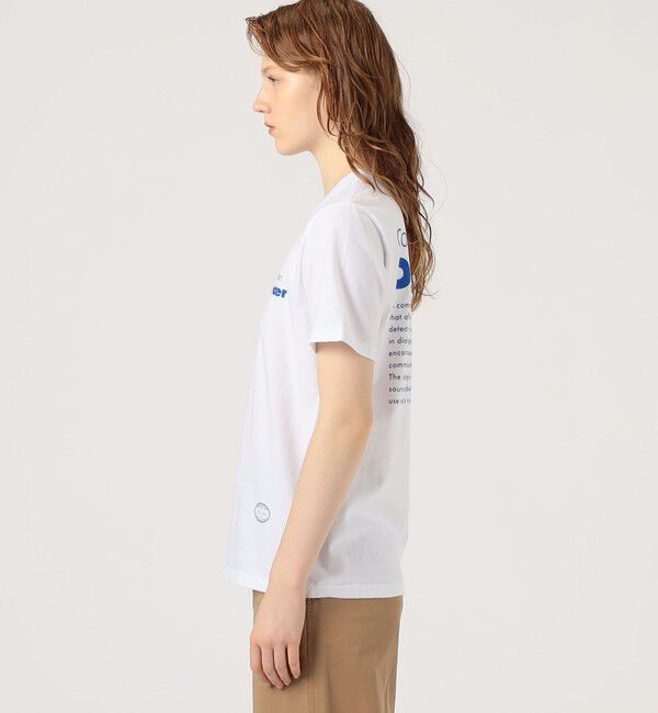 TOMORROWLAND BUYING WEAR「TANGTANG DISORDER Tシャツ」|Tシャツ・カットソー|