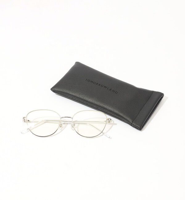 TOMORROWLAND GOODS「TOMORROWLAND ALOE アイウエア」|メガネ|